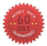 60 Day Guarantee Logo